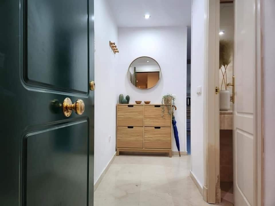 Apartment Beachfront Accommodation 埃斯特波纳 外观 照片